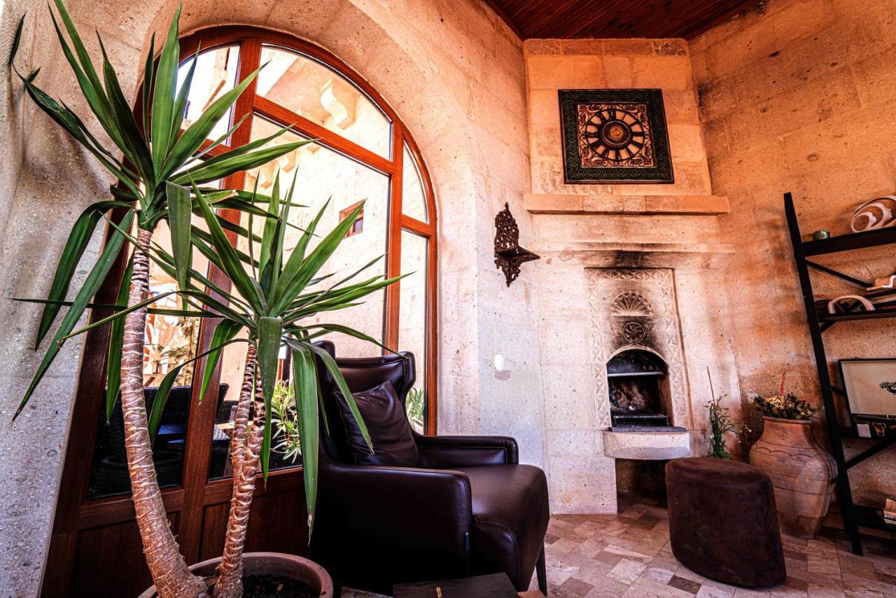 Hotel Alice In Cappadocia Uchisar Exterior foto