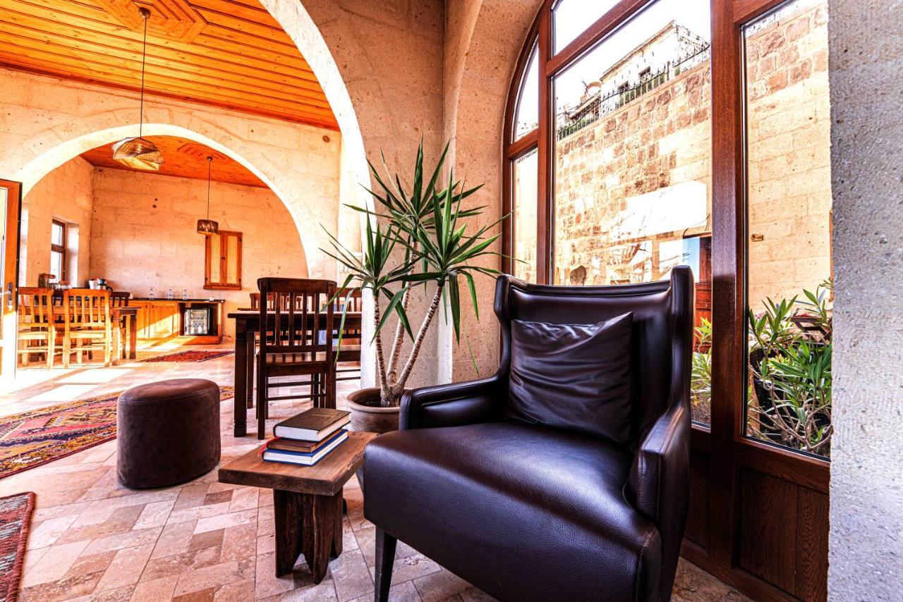 Hotel Alice In Cappadocia Uchisar Exterior foto