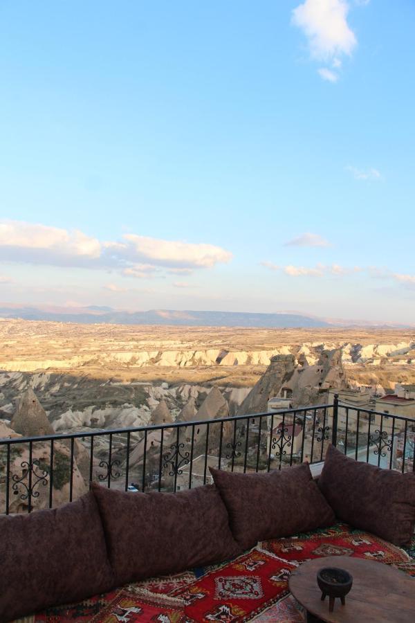 Hotel Alice In Cappadocia Uchisar Exterior foto