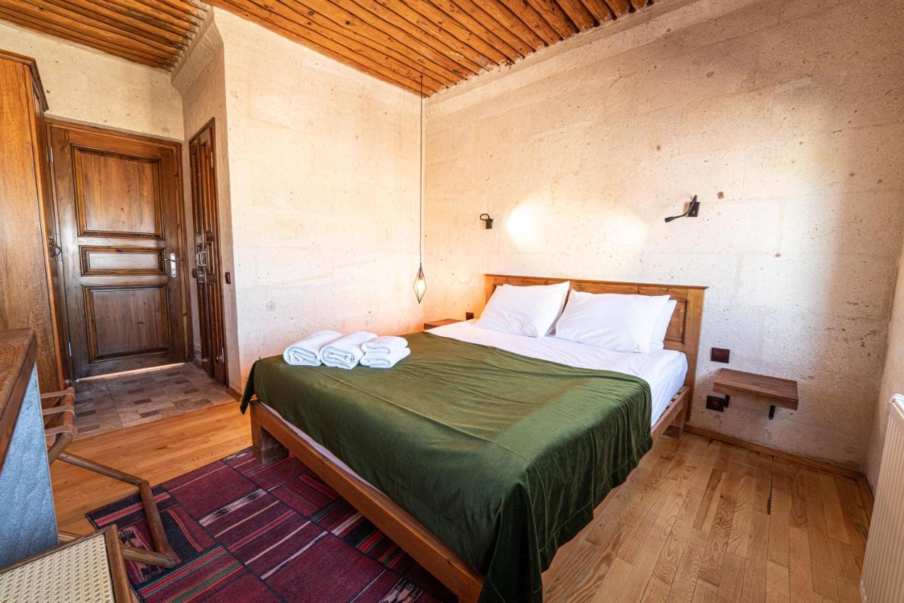 Hotel Alice In Cappadocia Uchisar Exterior foto